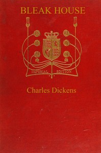 Cover of Bleak House — Background and Themes