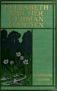 Cover of Elizabeth and Her German Garden — Text and Context
