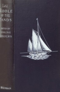 Cover of The Riddle of the Sands — Text and Context