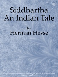 Cover of Siddhartha — Key Ideas to Explore