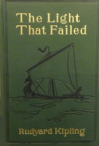 Cover of The Light That Failed — Story, Setting & Ideas