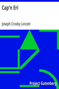 Cover of Cap'n Eri — Reading Notes