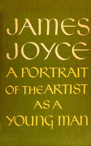 Cover of A Portrait of the Artist as a Young Man — Key Ideas to Explore