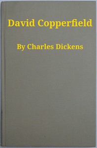 Cover of David Copperfield — Reading Comp...
