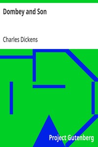 Cover of Dombey and Son — A Closer Reading